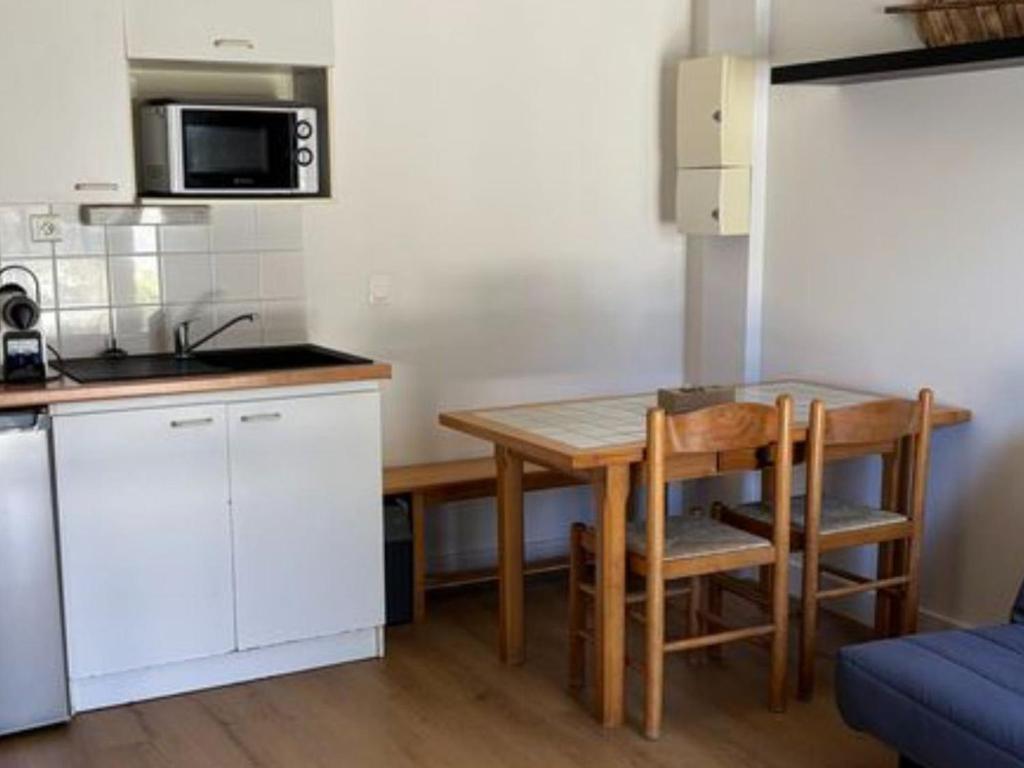 Appartement charmant - 4 pers. - API-1-52-2507 - 1