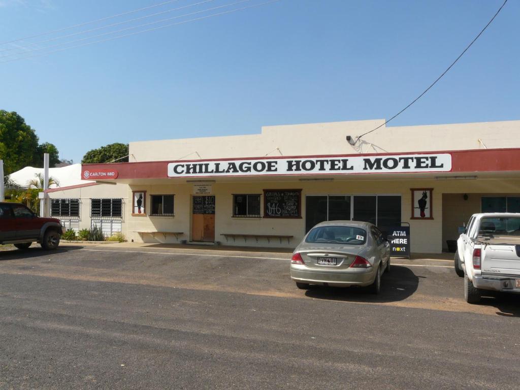 Chillagoe Cockatoo Hotel Motel photo