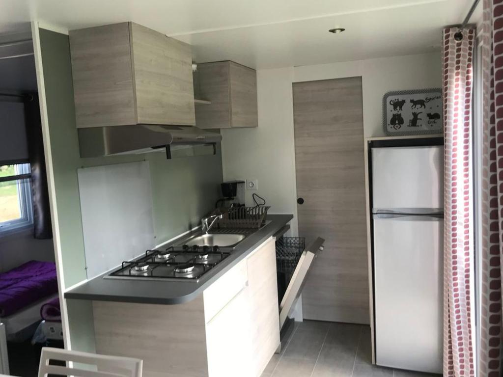 Mobil home confortable - 4 pers. - API-1-52-2510 - 3