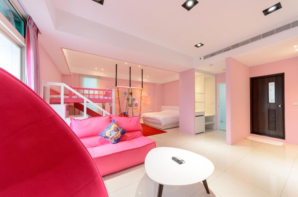 附設高爾夫球場