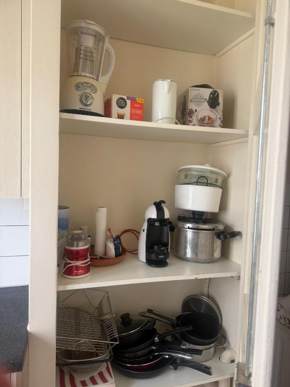 Appartement F2 Proche centre Ville - 4