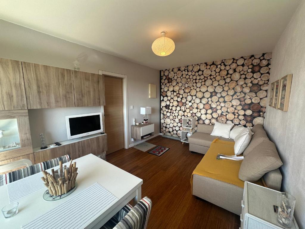 Appartement avec animaux - 4 pers, aperçu mer - FR-1-487-393 - 5