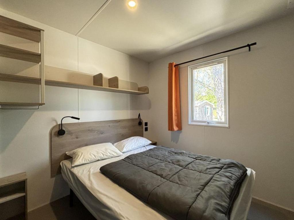 Mobil home climatisé, animaux admis - 4 pers. - API-1-52-2618 - 5