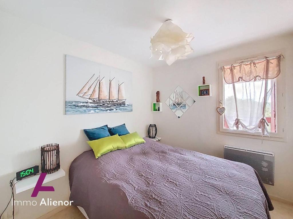 Appartement avec vue lac - 4 pers. - 3