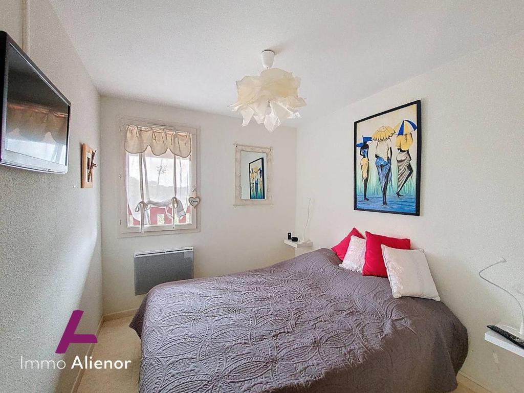 Appartement avec vue lac - 4 pers. - 4