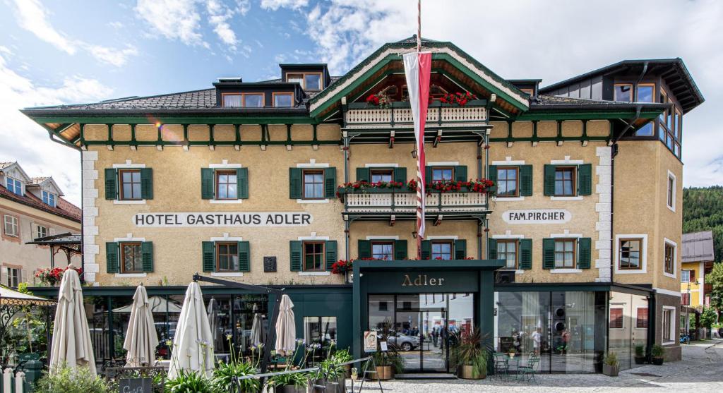 Adler Suite & Stube - 1