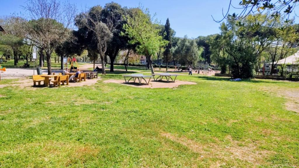 Rome Lumina - Bright two-room apartment near Metro C, 6 stops from the Colosseum - 5