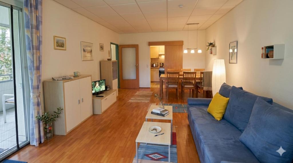 LB5 Seeappartement Haus Landskron mit direktem Seezugang am Ossiachersee - 3