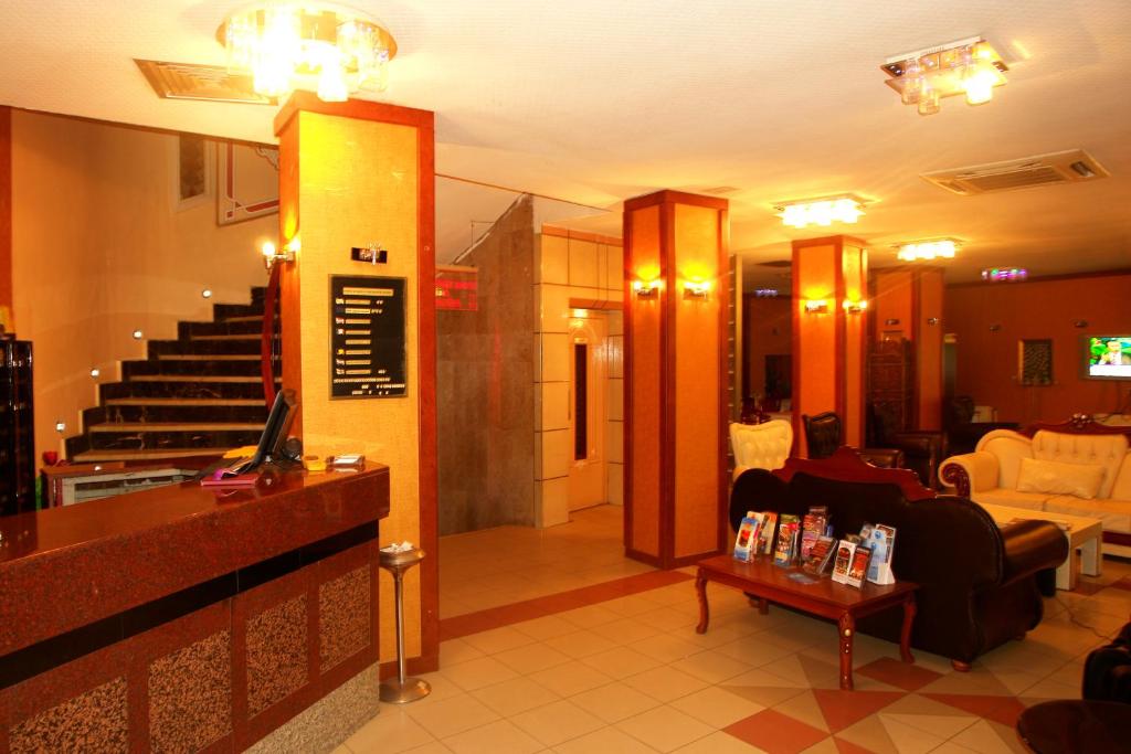 Turvan Hotel photo