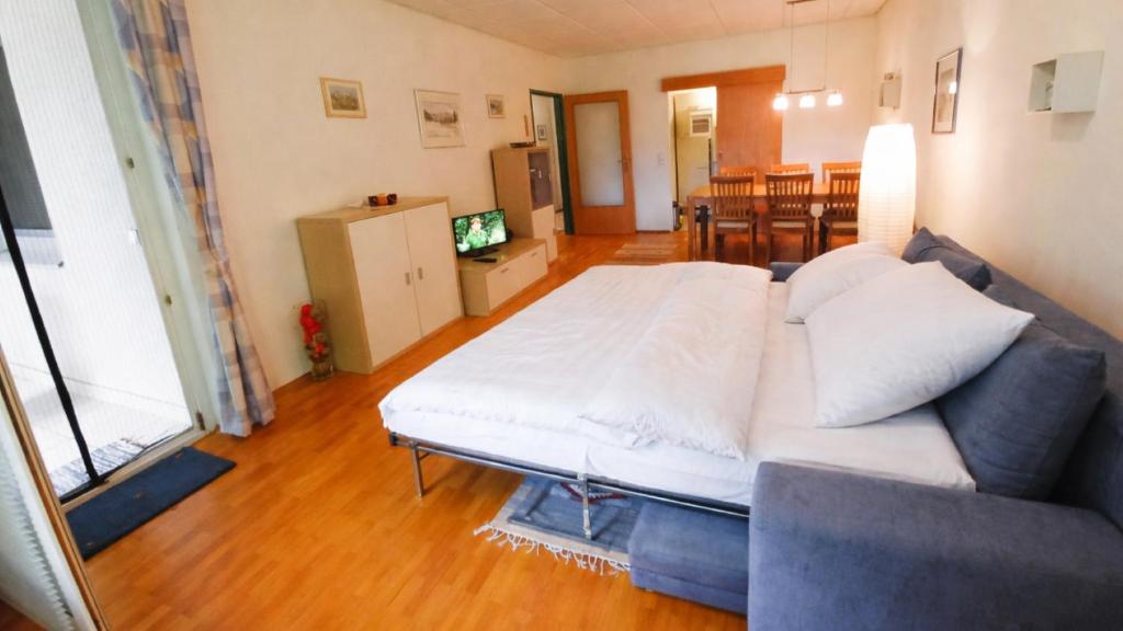LB5 Seeappartement Haus Landskron mit direktem Seezugang am Ossiachersee - 4
