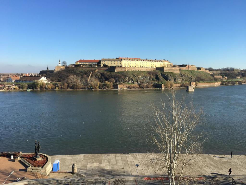 Fortress view Apartment Novi Sad photo
