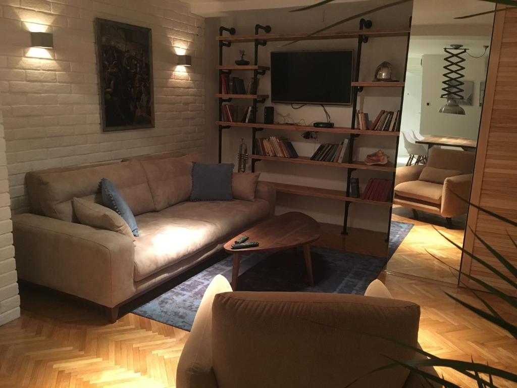 Fortress view Apartment Novi Sad photo