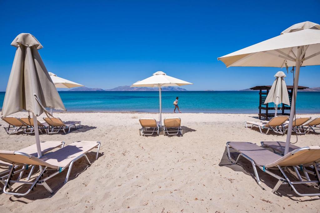 Gaia Royal — Beach in Mastichari, South Aegean