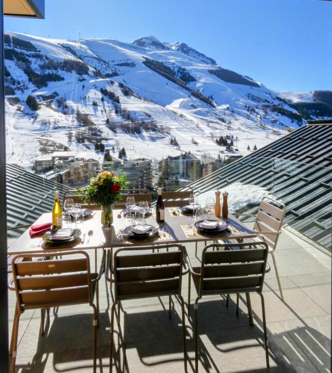 Chalet Luxe - vue imprenable sur les montagnes - 1