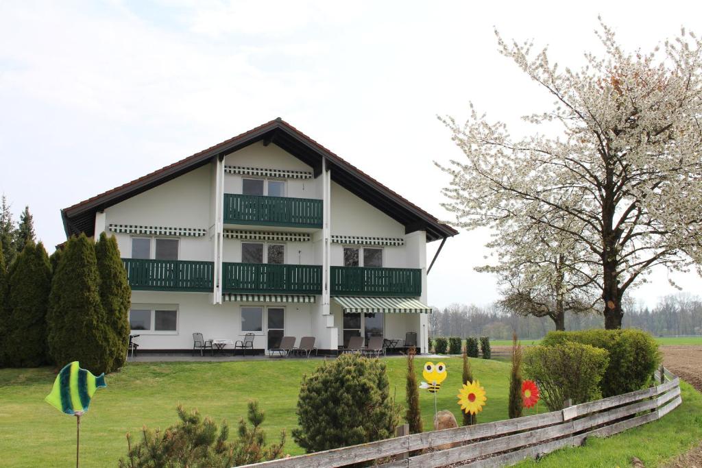 Erwachsenen Aparthotel DER WIESERHOF Wunderschöne Einzellage - 1
