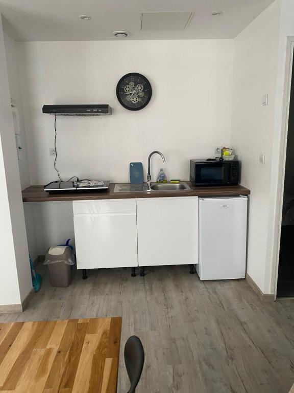 Logement Poséidon - 3
