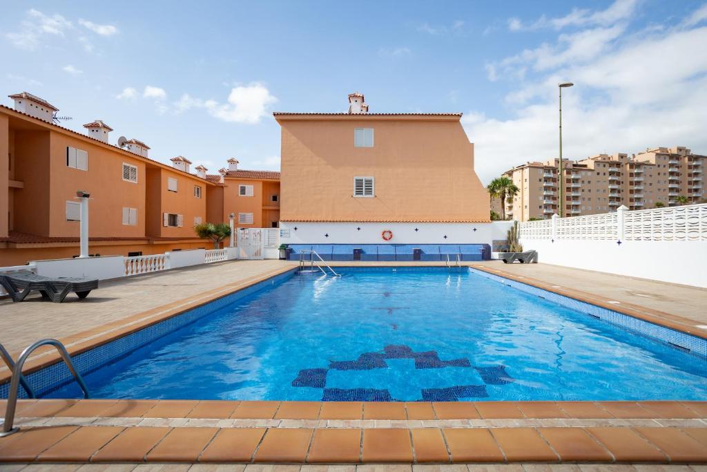 Frente al Mar - Terraza - Piscina - Playa 1 min - 2