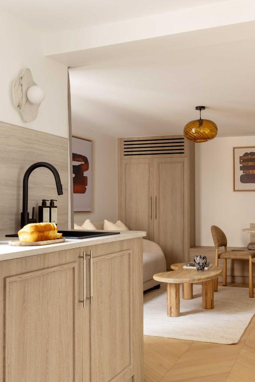 Modern Apartment a c 1BR 2P - Saint-Germain - 3