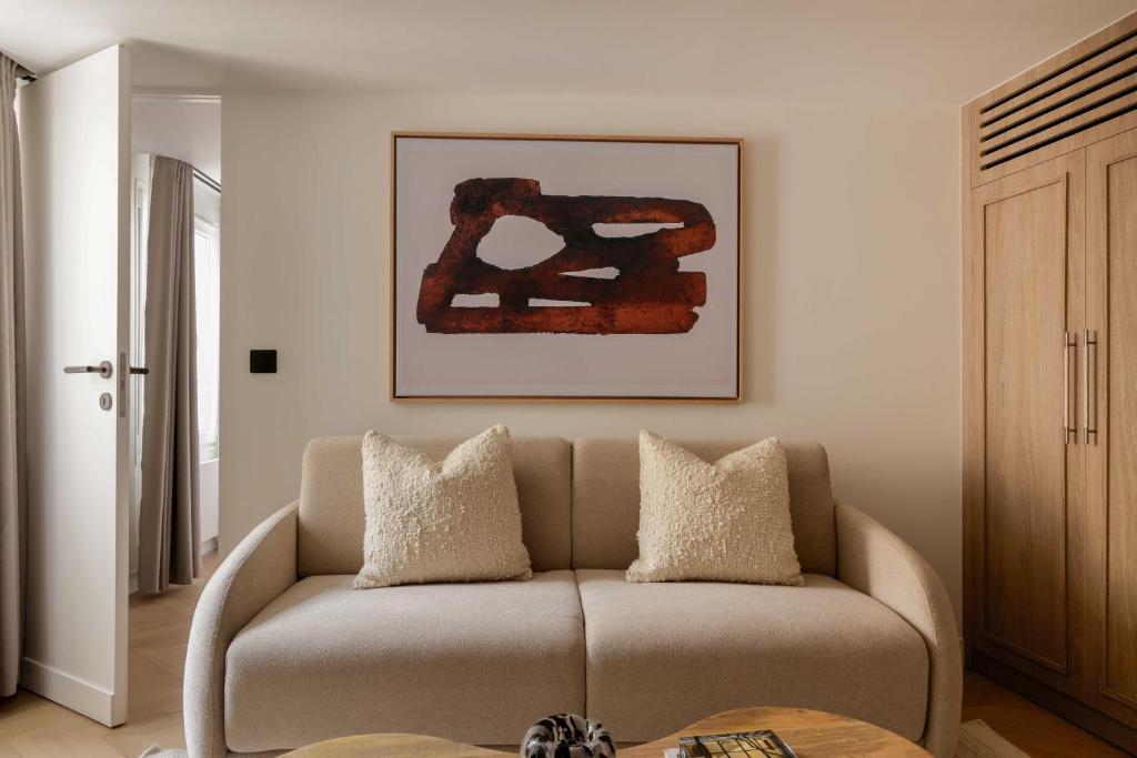 Modern Apartment a c 1BR 2P - Saint-Germain - 2