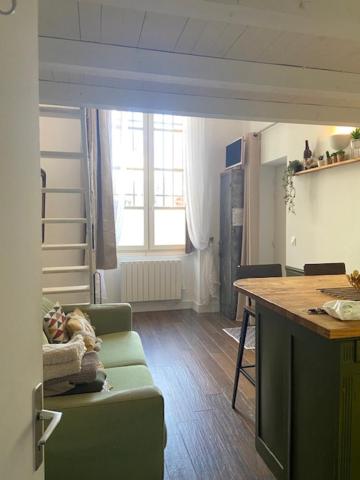 Le Mini Duplex des Remparts - 3