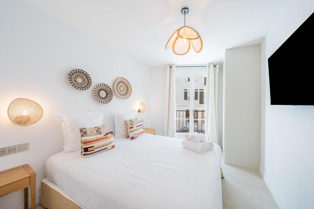 Apartment Place des lices -2BDR-6P- Saint Tropez - 5