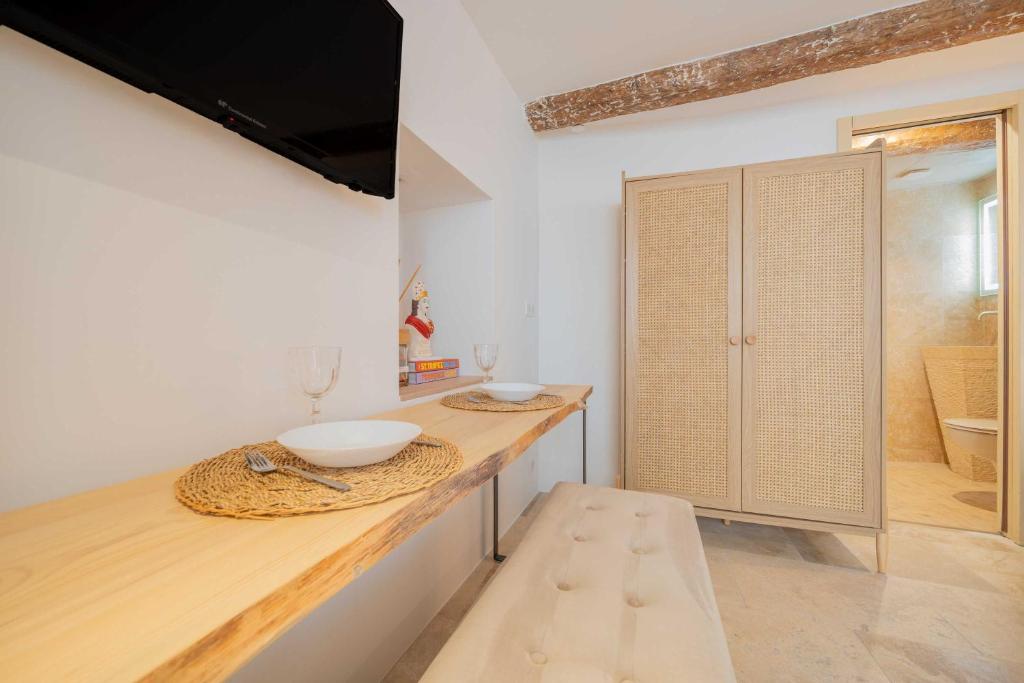 Modern Studio a c 2P - Port de Saint-Tropez - 4
