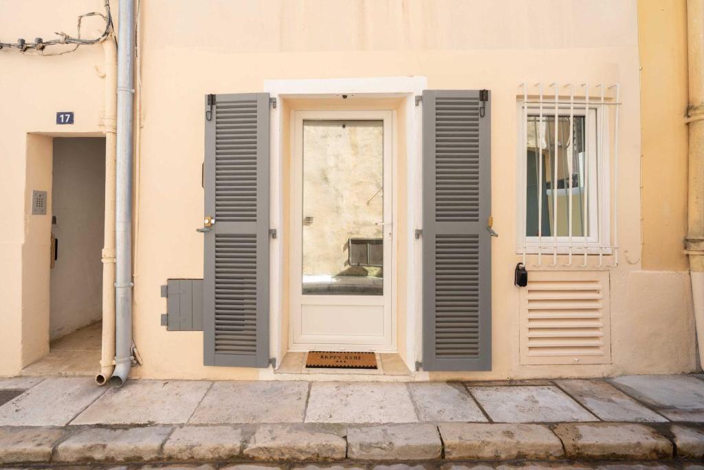 Modern Studio a c 2P - Port de Saint-Tropez - 3