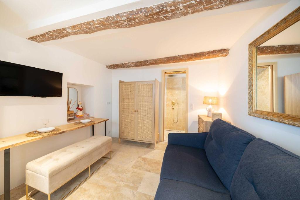 Modern Studio a c 2P - Port de Saint-Tropez - 1