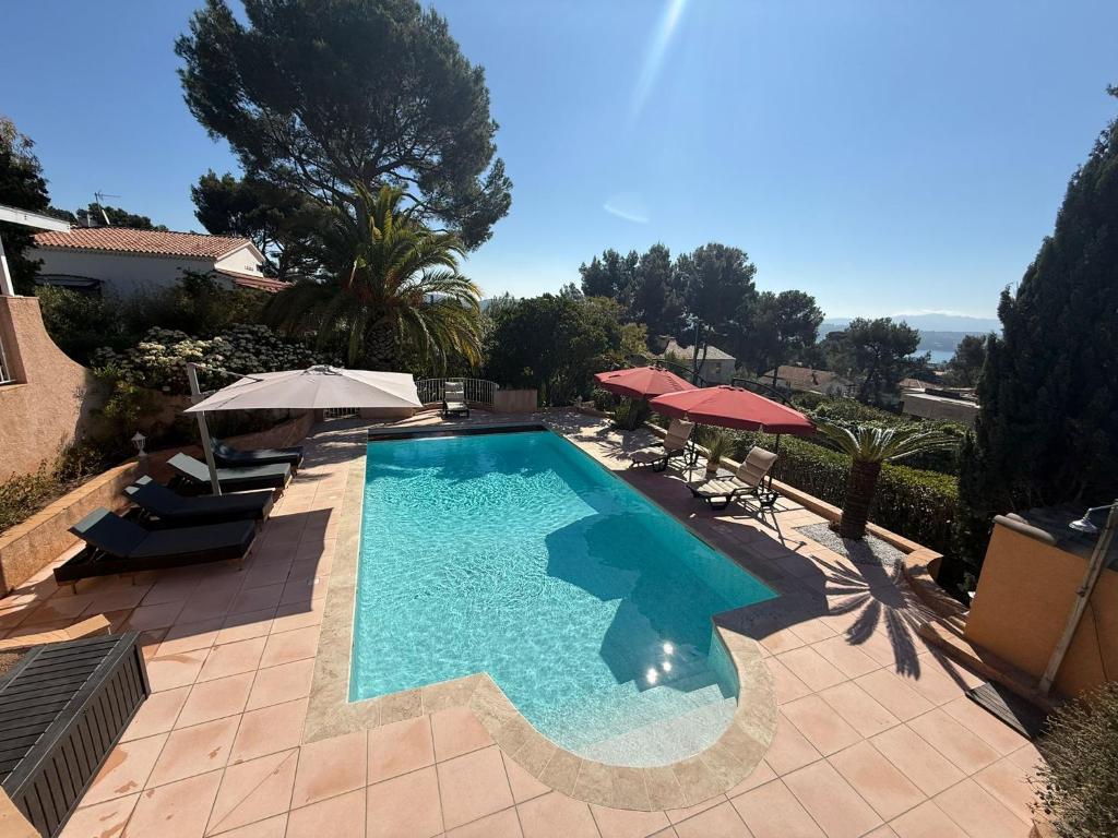 Villa Les Lauriers 5 étoiles - Maison Provençale - 1