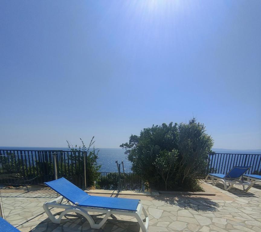 le Lavandou Pramousquier Un coin de paradis 3 étoiles,entre mer et forêt - 3