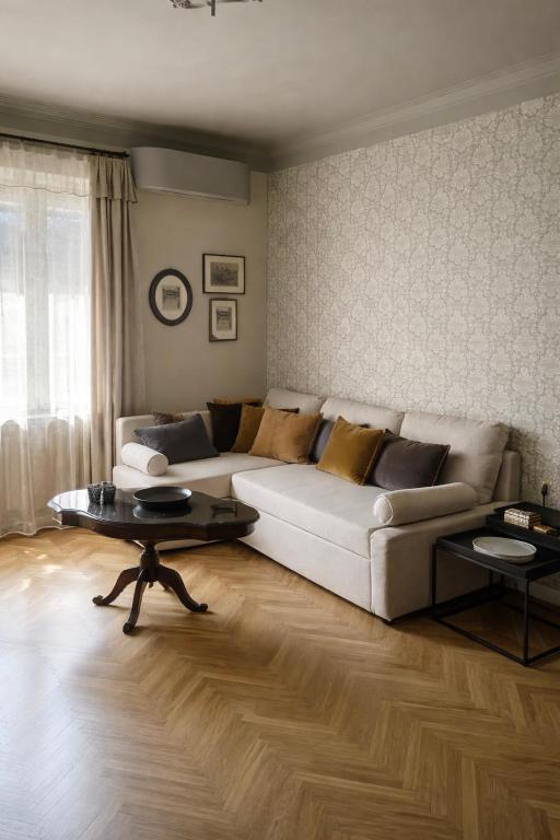 Two bedroom apartment with private parking - 2
