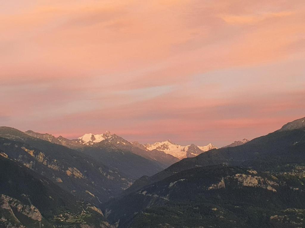 New flat in Randogne Crans-Montana with view - 4