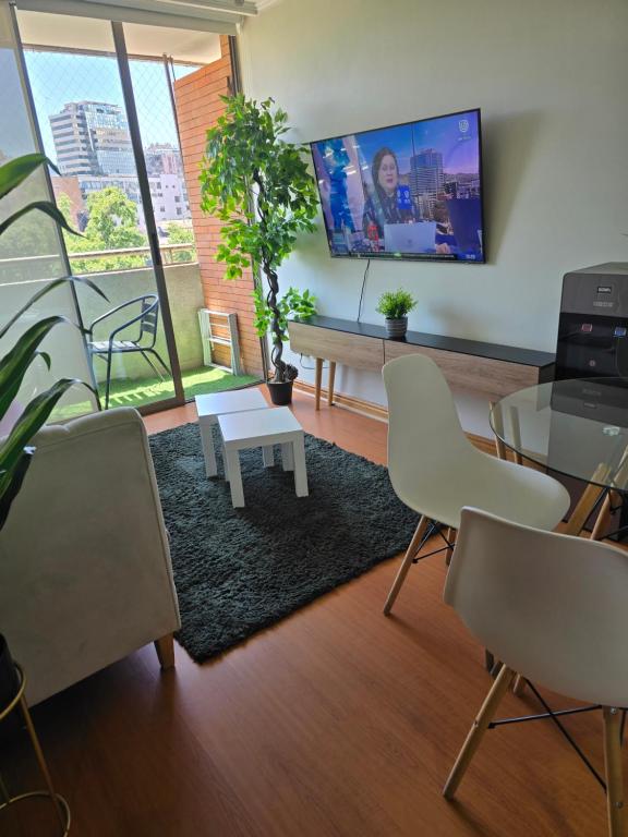 Departamento para 5 personas de 2 o 3 dormitorios - 1