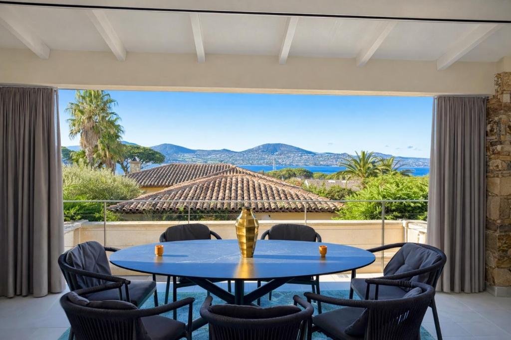 Villa, Romaneé Saint Tropez, Gassin - 3