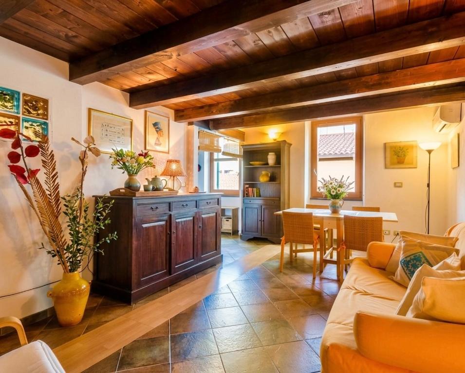 Emerald apartment in Alghero Historic Center - 3