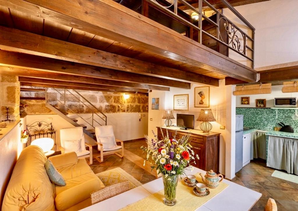 Emerald apartment in Alghero Historic Center - 2