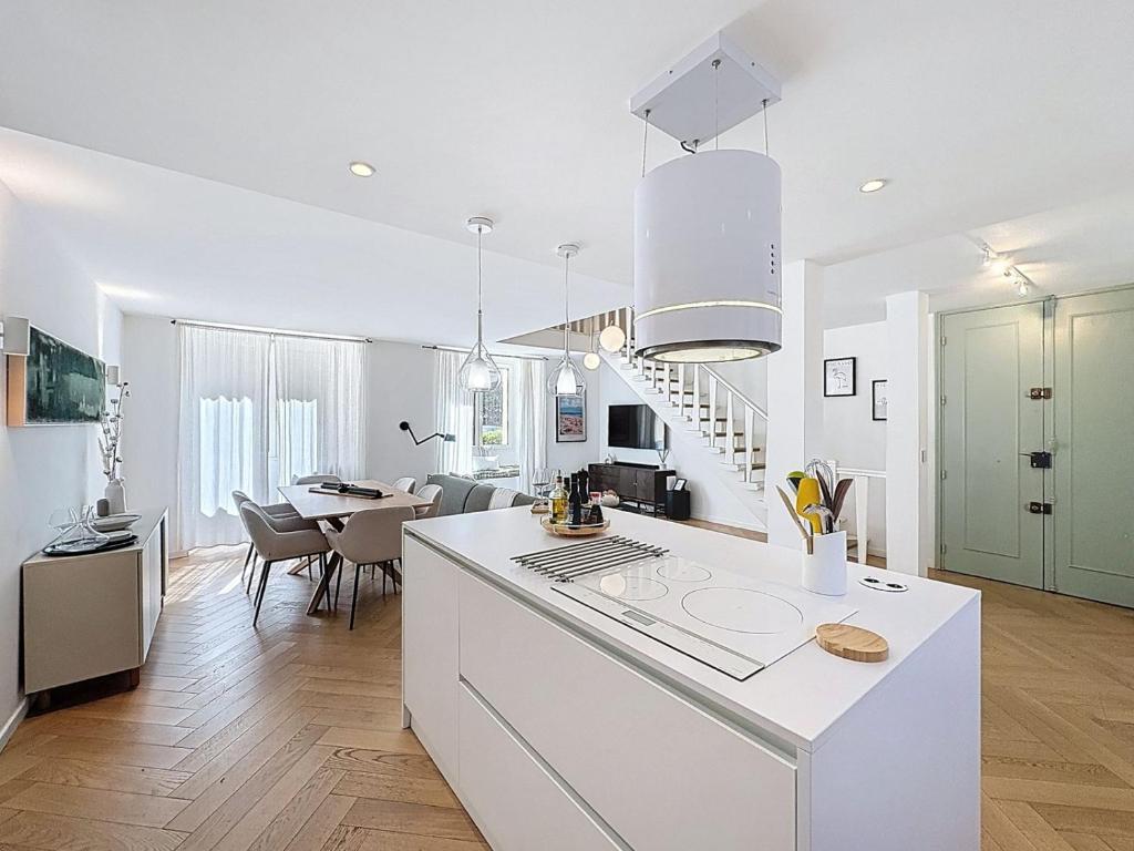 2 min de la plage - Appartement bourgeois climatisé à Cannes - 5