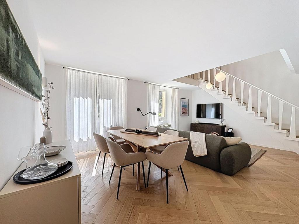 2 min de la plage - Appartement bourgeois climatisé à Cannes - 4
