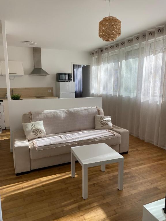 Cozy 1-bedroom apartment N1 - 1