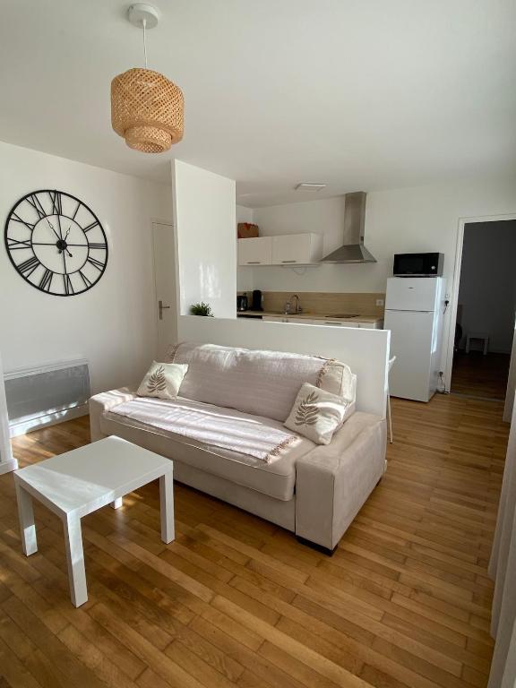 Cozy 1-bedroom apartment N1 - 3