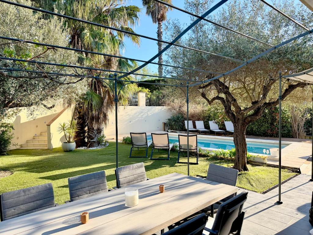 Villa, Romaneé Saint Tropez, Gassin - 5