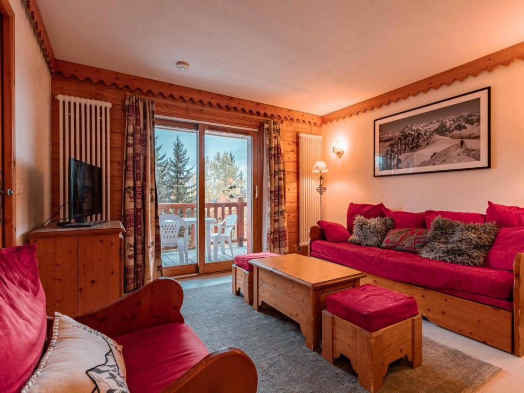 Spacieux logement 4 pièces au Chantel, Arcs 1800, proche pistes, accès piscine et Wifi - FR-1-411-909 - 1