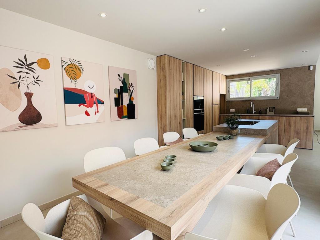 Villa Marine Exceptional villa with heated pool - 3