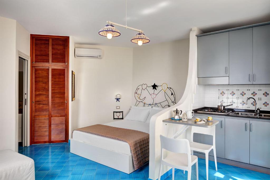 GOCCE VILLAS - Vera ed il Vervece On the Sea - 5