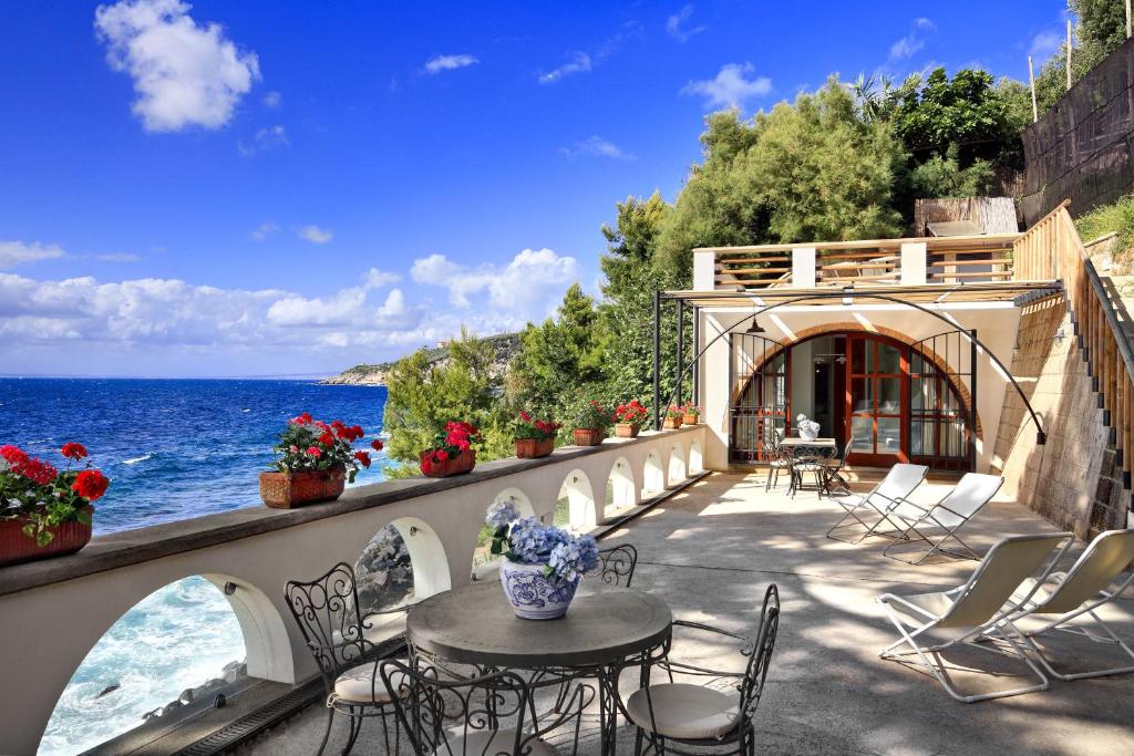 GOCCE VILLAS - Vera ed il Vervece On the Sea - 2