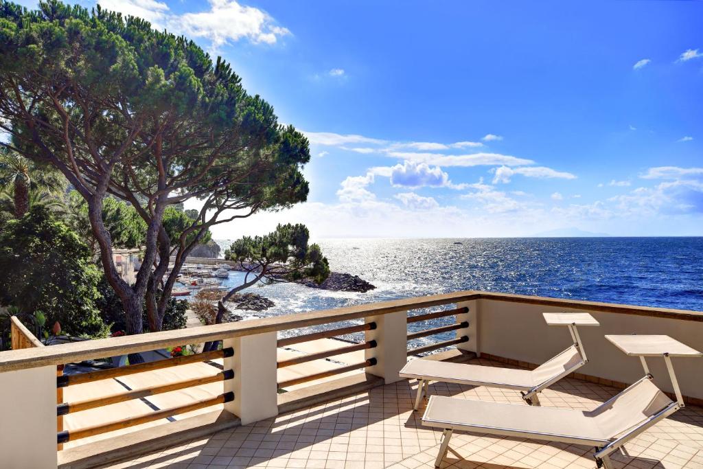 GOCCE VILLAS - Vera ed il Vervece On the Sea - 3