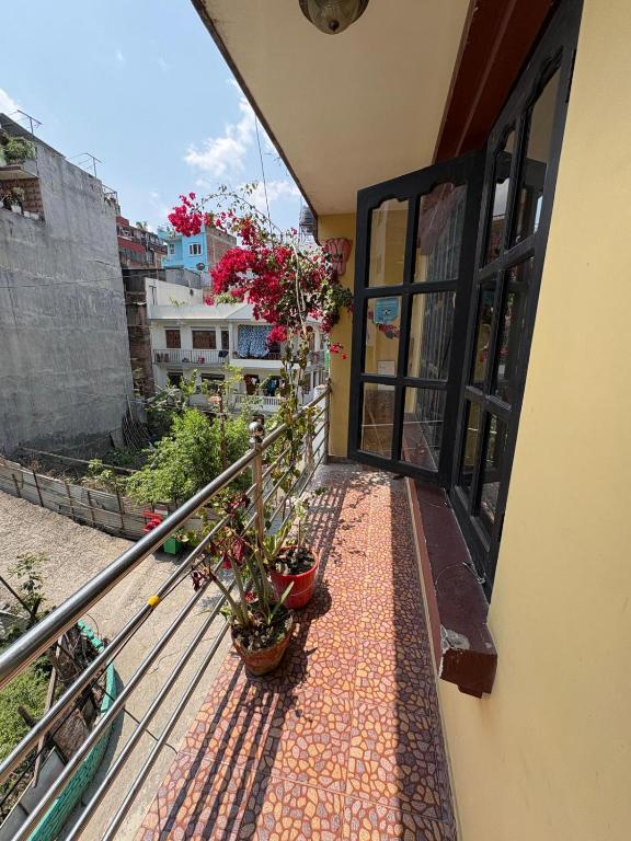 Monkey Temple Homestay