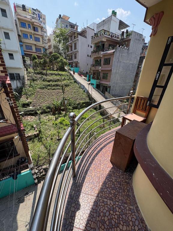 Monkey Temple Homestay
