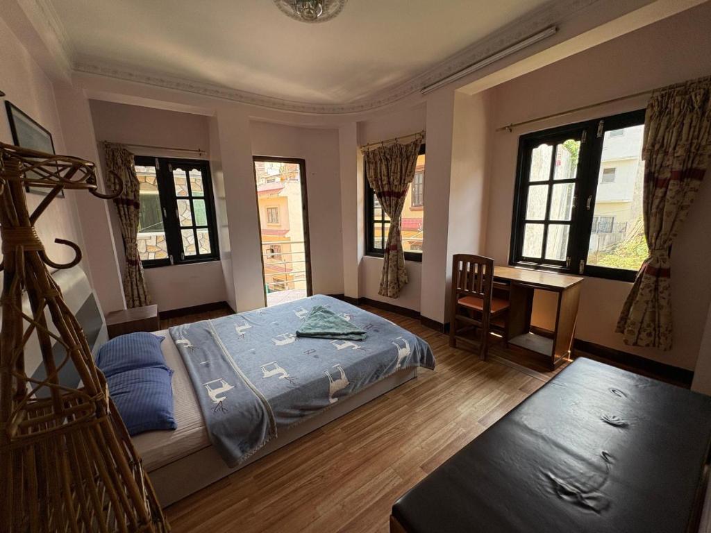 Monkey Temple Homestay