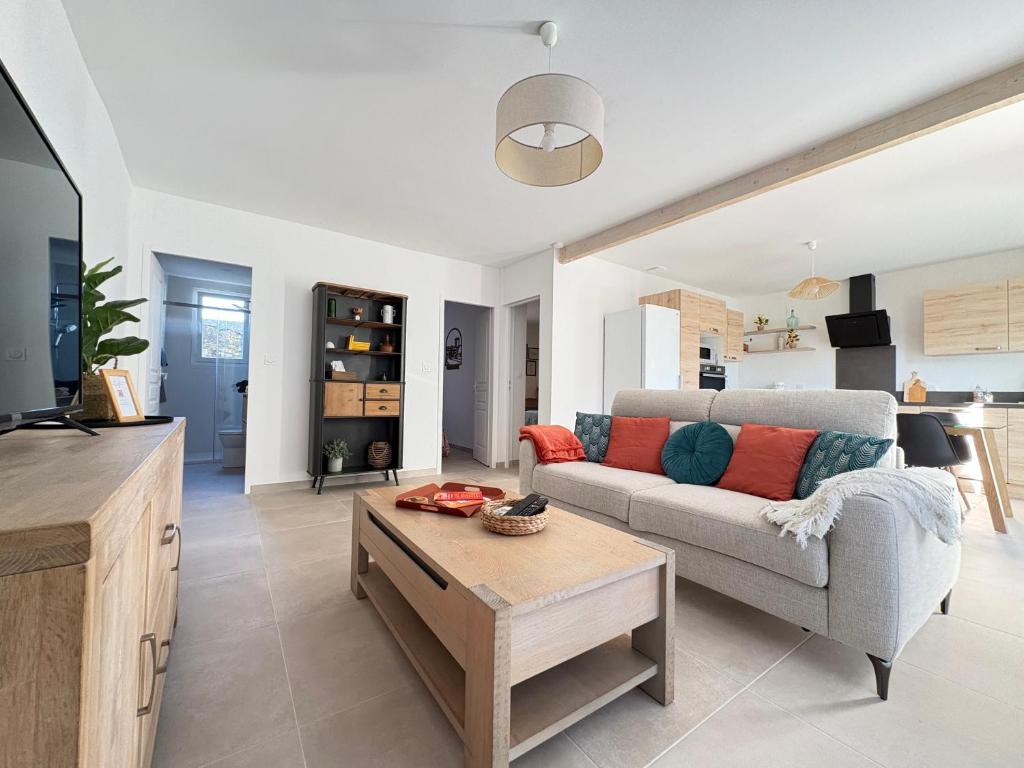 Maison de Ville proche des Grands Buffets - 3